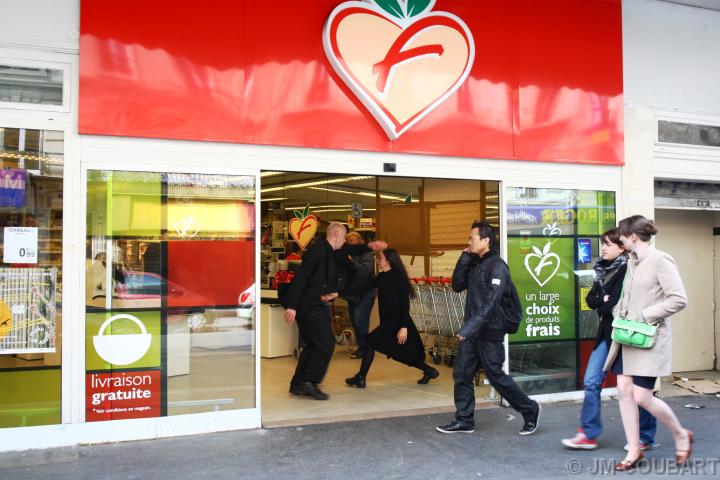Vous avez atteint la dernière diapositive